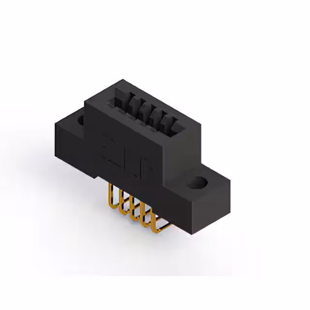 392-005-558-104 EDAC Inc.  Edgeboard Connectors